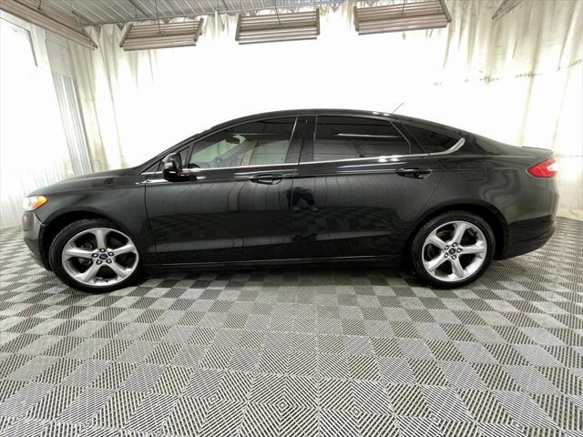 used 2014 Ford Fusion car, priced at $8,995