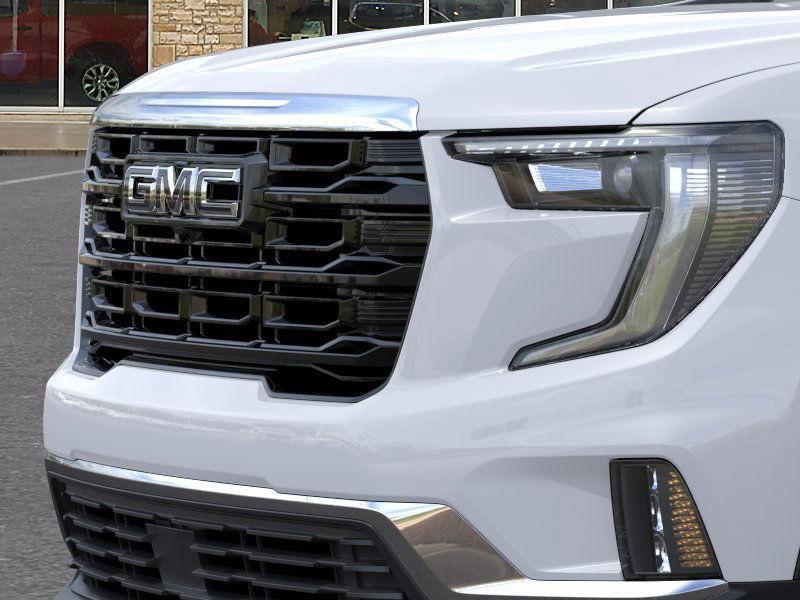 new 2026 GMC Acadia car, priced at $50,516