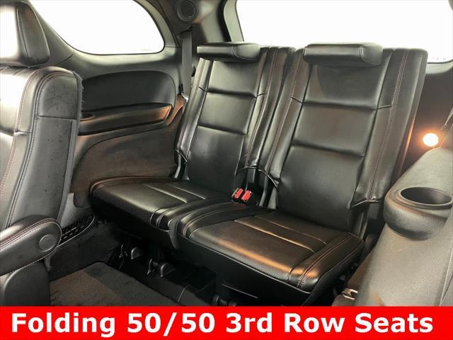 used 2021 Dodge Durango car, priced at $37,495