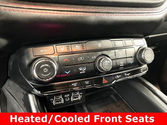 used 2021 Dodge Durango car, priced at $37,495