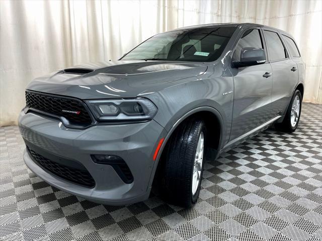 used 2021 Dodge Durango car, priced at $37,495