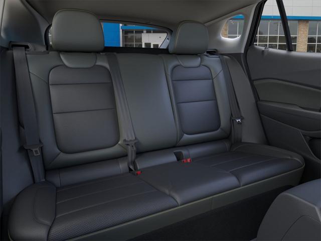 new 2025 Chevrolet Trax car, priced at $27,254
