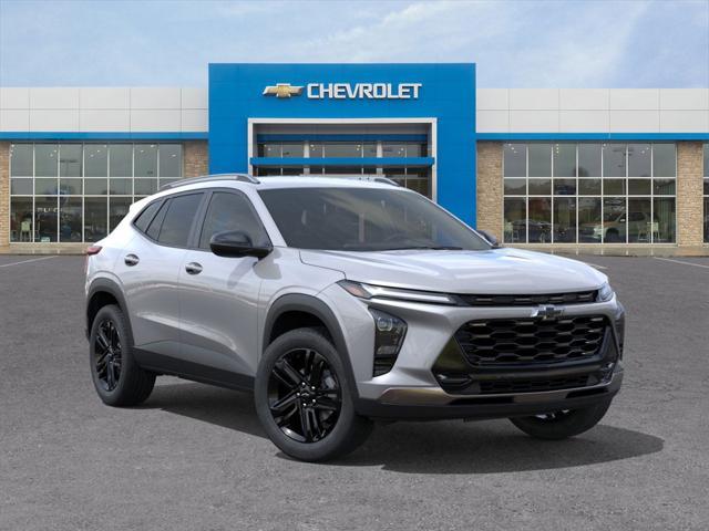 new 2025 Chevrolet Trax car, priced at $27,254