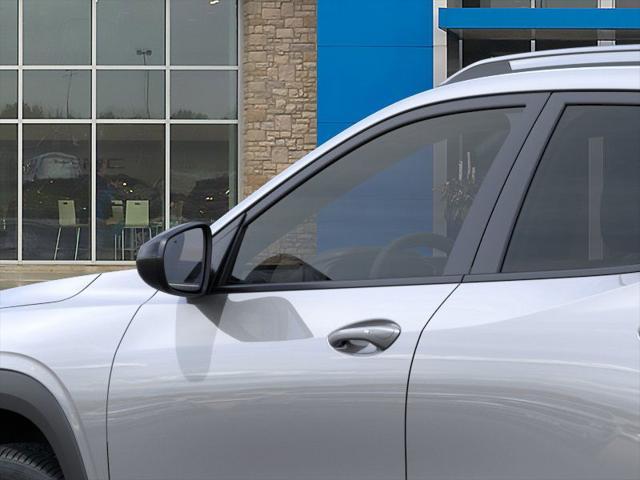 new 2025 Chevrolet Trax car, priced at $27,254