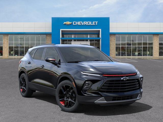 new 2025 Chevrolet Blazer car, priced at $38,880