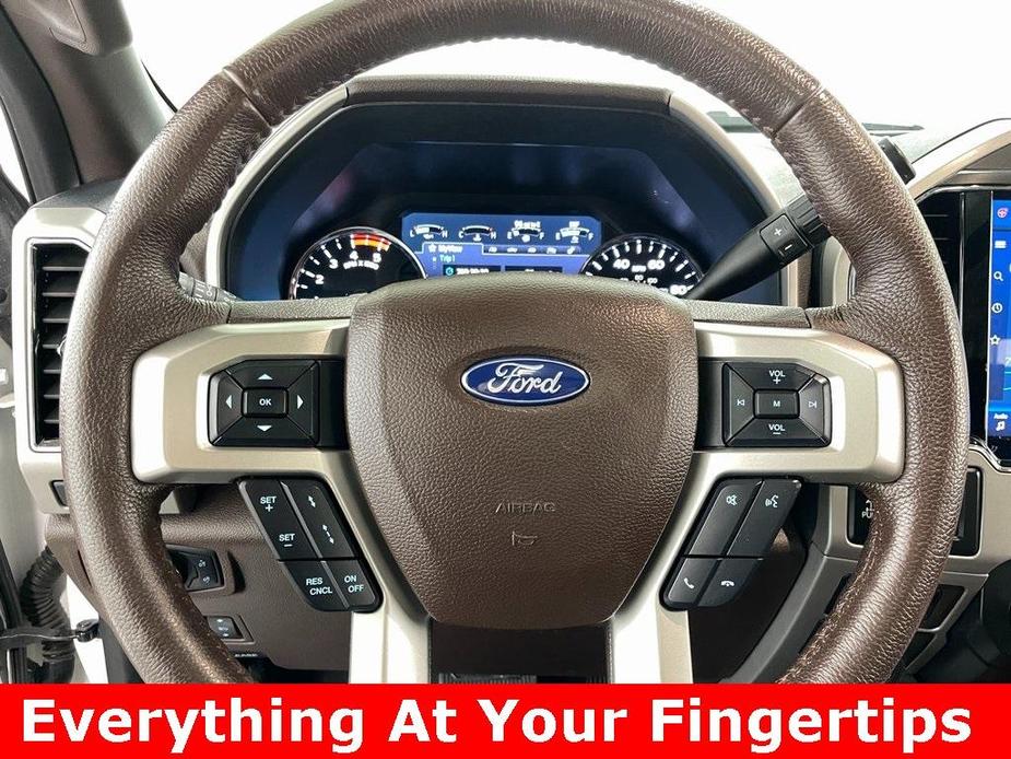 used 2022 Ford F-350 car, priced at $69,495