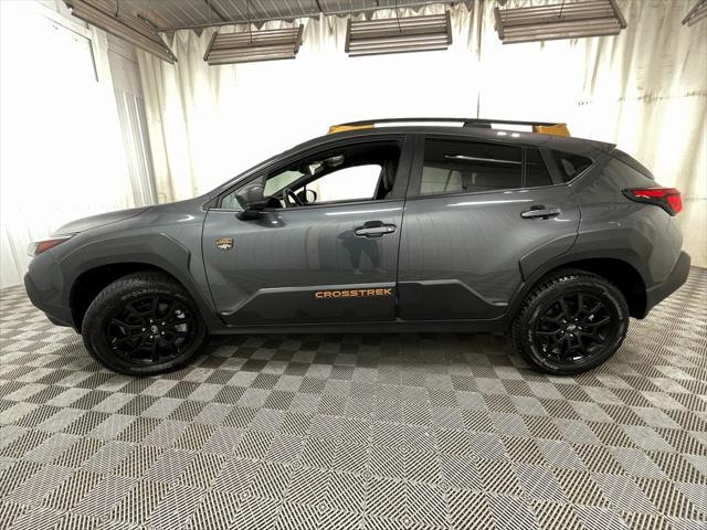 used 2024 Subaru Crosstrek car, priced at $31,995