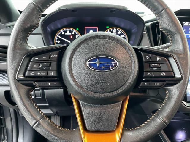 used 2024 Subaru Crosstrek car, priced at $31,995