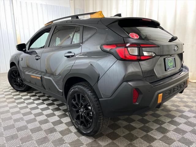 used 2024 Subaru Crosstrek car, priced at $31,995