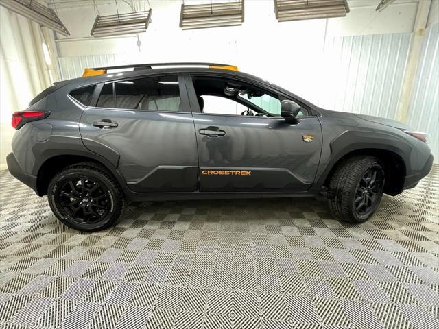 used 2024 Subaru Crosstrek car, priced at $31,995