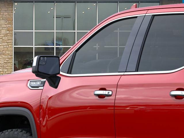 new 2025 GMC Sierra 1500 car, priced at $62,084