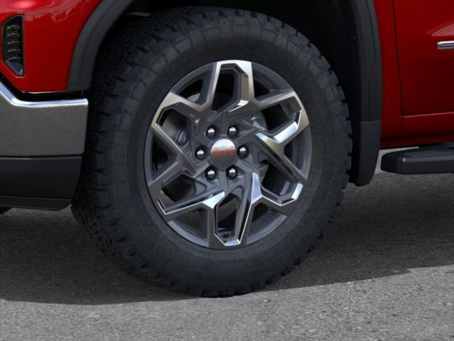new 2025 GMC Sierra 1500 car, priced at $62,084