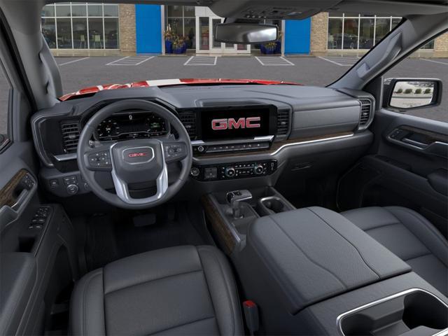 new 2025 GMC Sierra 1500 car, priced at $62,084