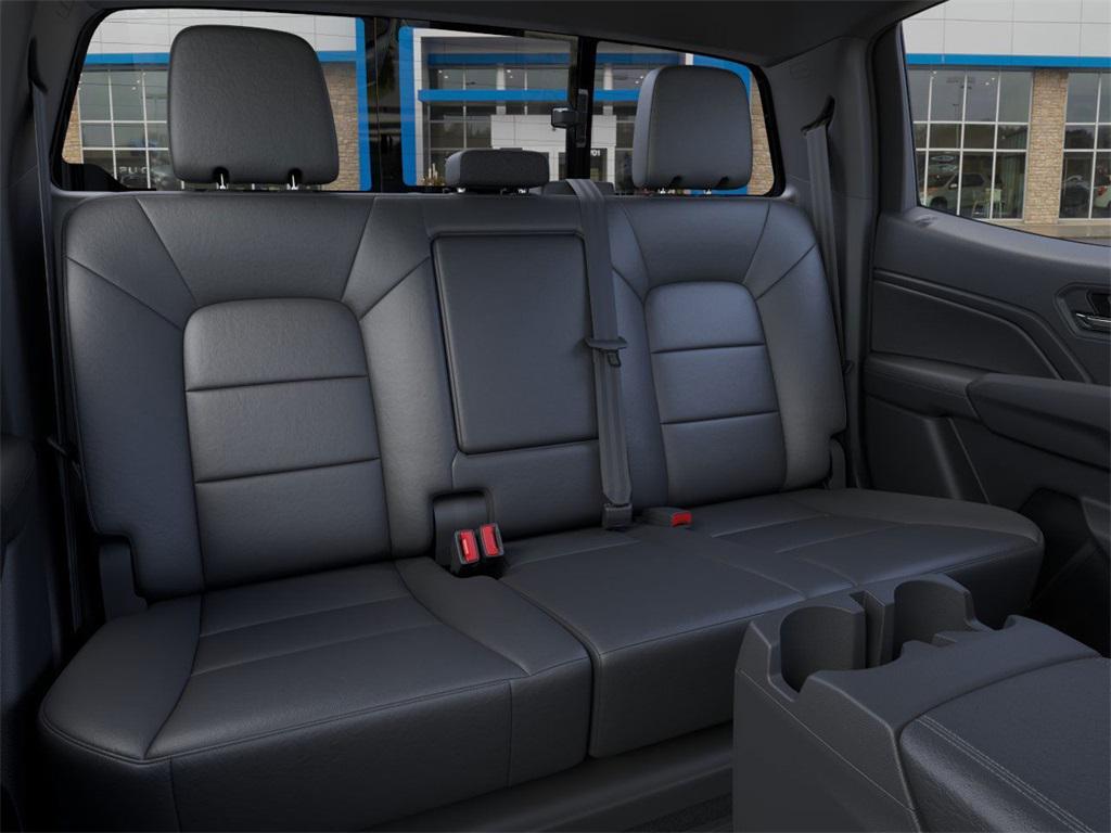 new 2026 GMC Canyon car, priced at $47,862