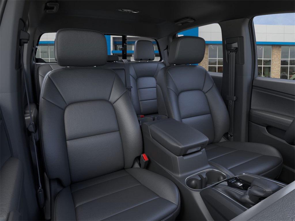 new 2026 GMC Canyon car, priced at $47,862