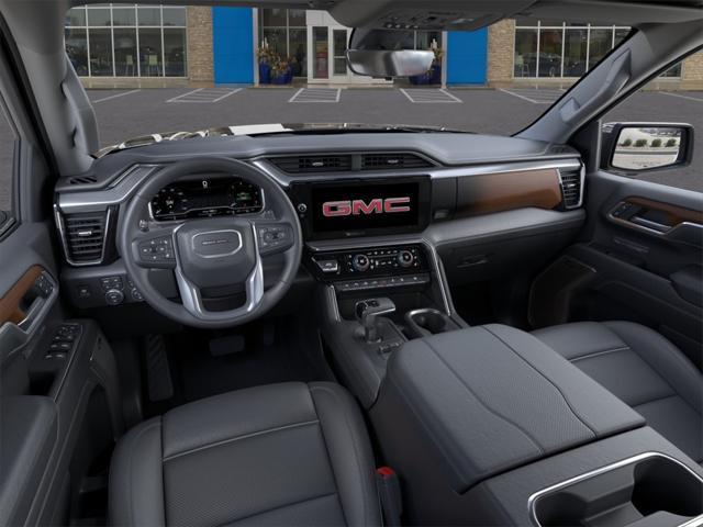 new 2024 GMC Sierra 1500 car, priced at $66,495