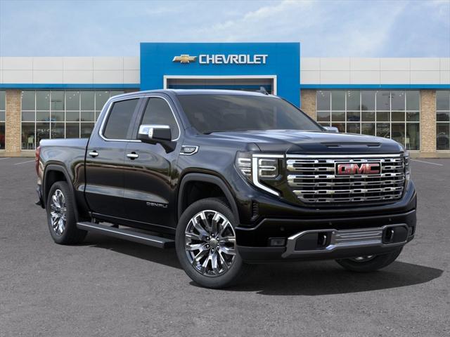 new 2024 GMC Sierra 1500 car, priced at $66,495