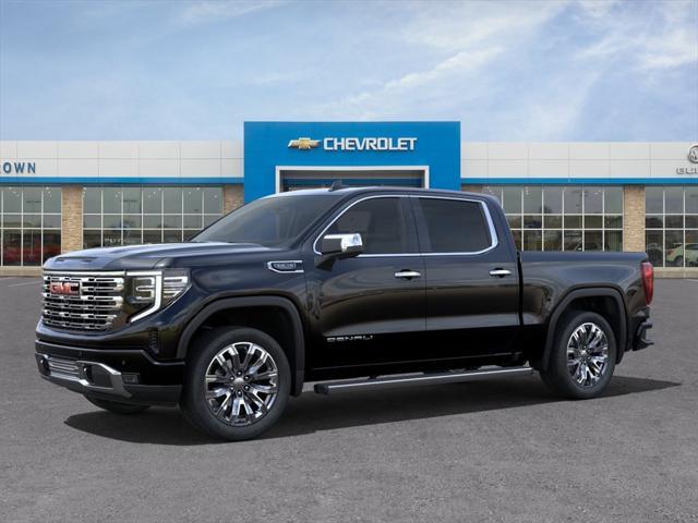 new 2024 GMC Sierra 1500 car, priced at $66,495