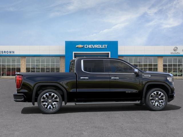 new 2024 GMC Sierra 1500 car, priced at $66,495