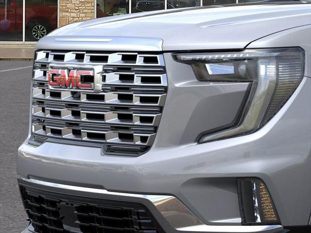 new 2025 GMC Acadia car, priced at $63,110