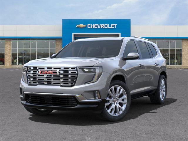 new 2025 GMC Acadia car, priced at $63,110