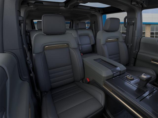 new 2024 GMC HUMMER EV SUV car, priced at $106,420