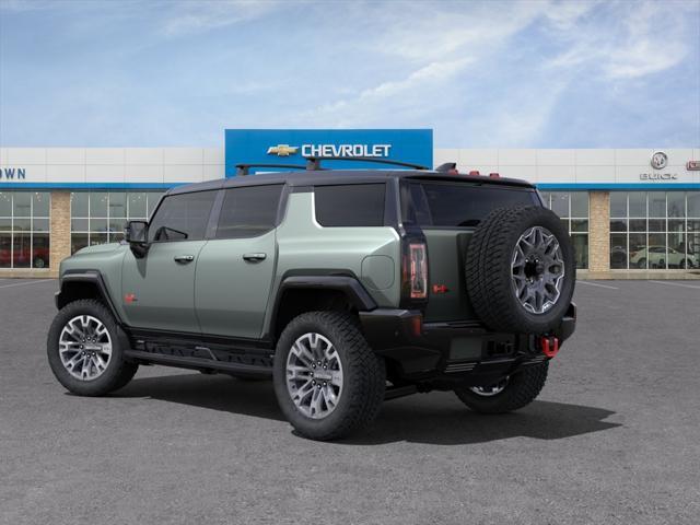 new 2024 GMC HUMMER EV SUV car, priced at $106,420