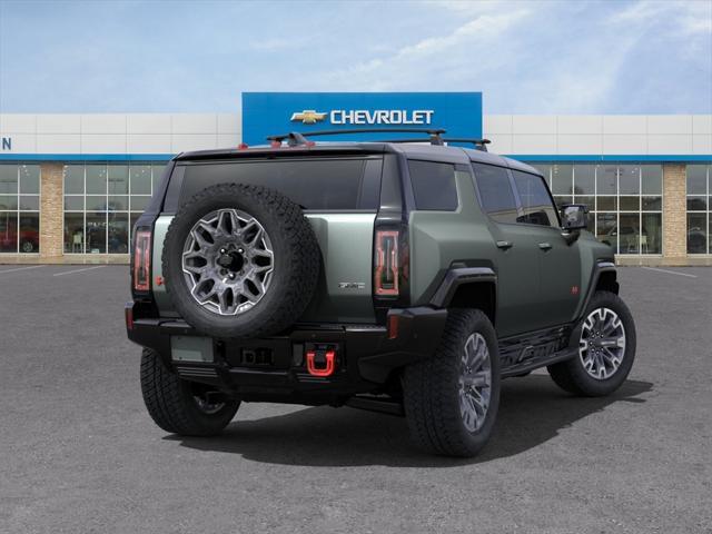 new 2024 GMC HUMMER EV SUV car, priced at $106,420