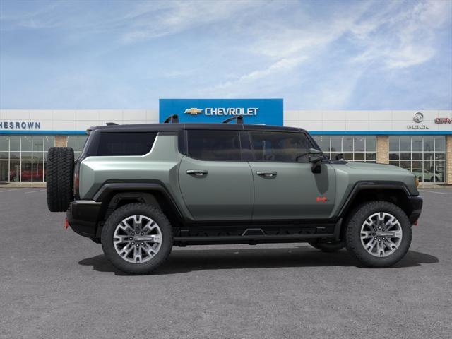 new 2024 GMC HUMMER EV SUV car, priced at $106,420