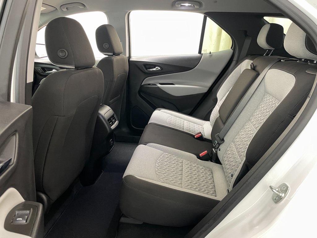 used 2024 Chevrolet Equinox car, priced at $24,385