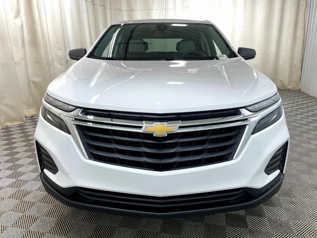 used 2024 Chevrolet Equinox car, priced at $24,385