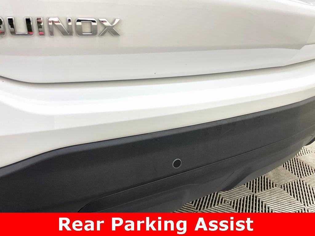 used 2024 Chevrolet Equinox car, priced at $24,385