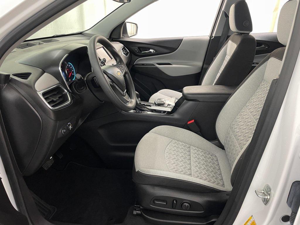used 2024 Chevrolet Equinox car, priced at $24,385