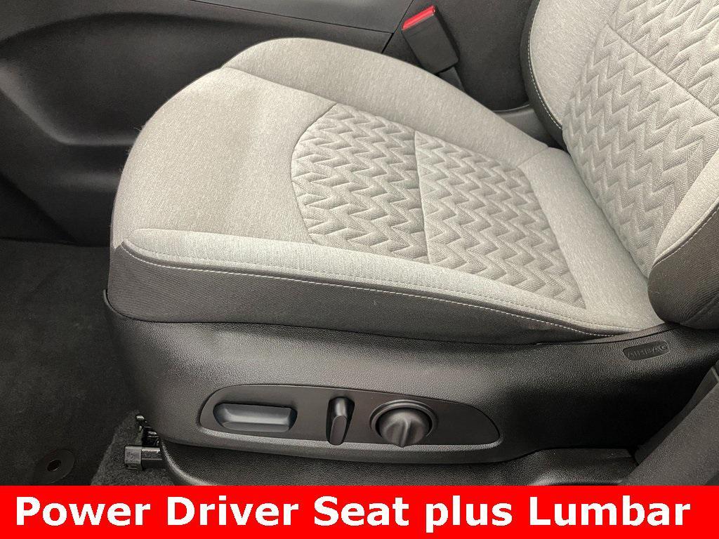 used 2024 Chevrolet Equinox car, priced at $24,385
