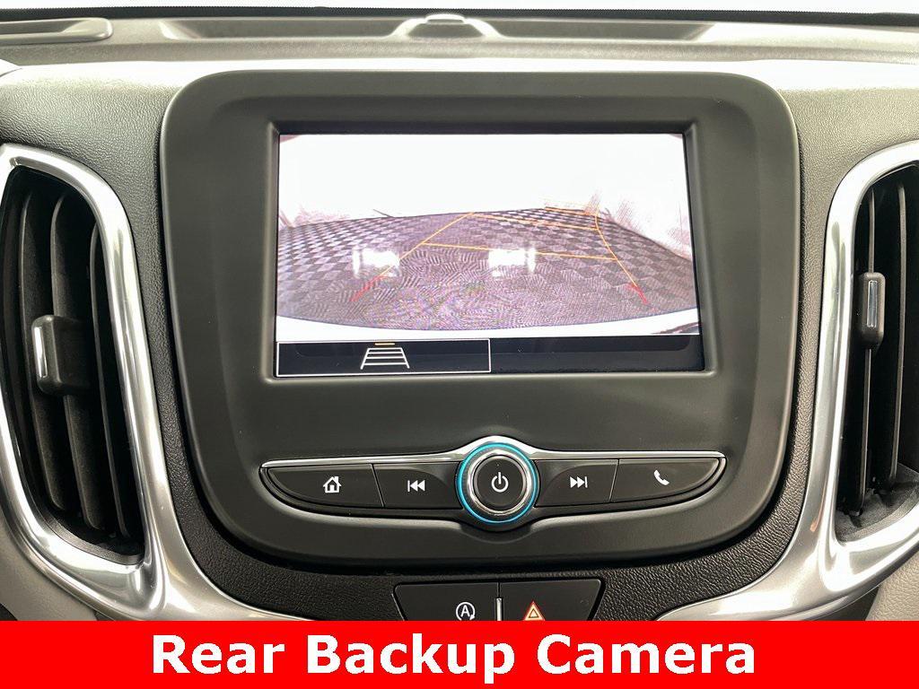 used 2024 Chevrolet Equinox car, priced at $24,385