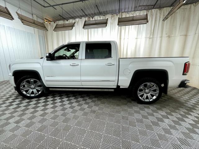 used 2018 GMC Sierra 1500 car, priced at $35,495