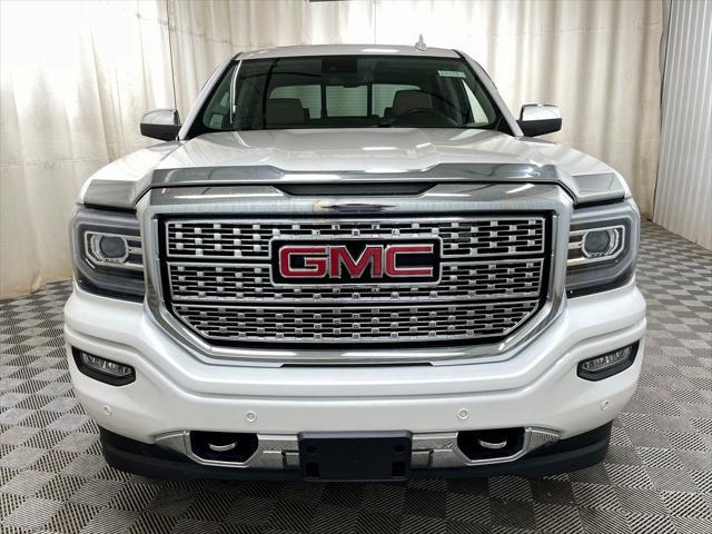 used 2018 GMC Sierra 1500 car, priced at $35,495