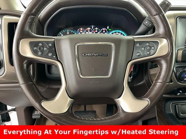 used 2018 GMC Sierra 1500 car, priced at $35,495