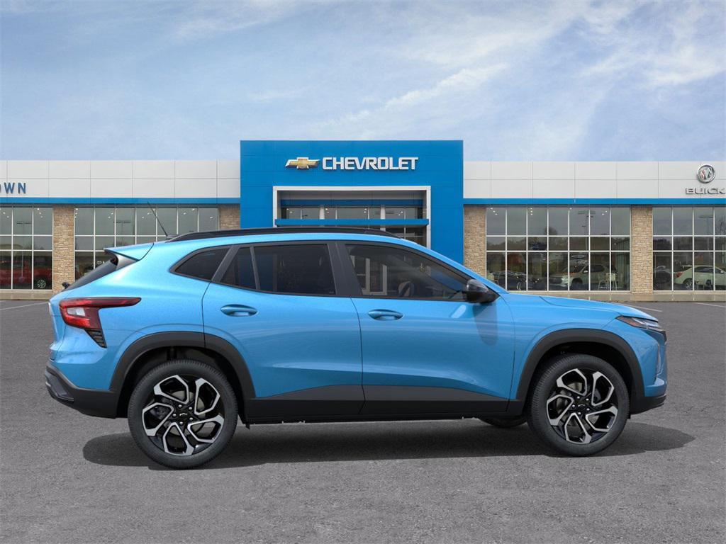 new 2026 Chevrolet Trax car, priced at $28,045