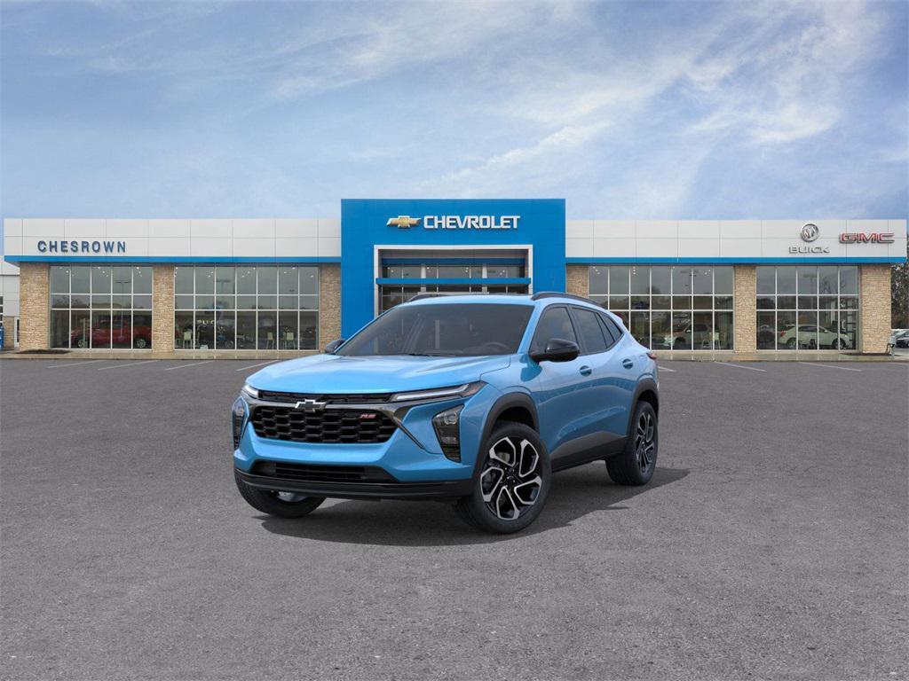 new 2026 Chevrolet Trax car, priced at $28,045
