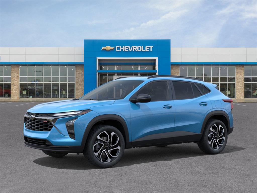 new 2026 Chevrolet Trax car, priced at $28,045