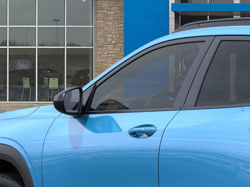 new 2026 Chevrolet Trax car, priced at $28,045