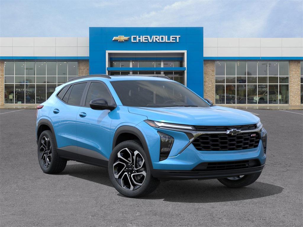 new 2026 Chevrolet Trax car, priced at $28,045