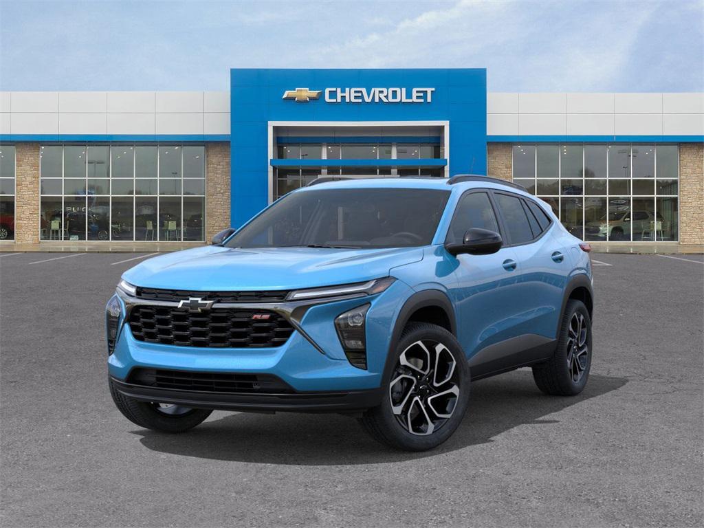 new 2026 Chevrolet Trax car, priced at $28,045