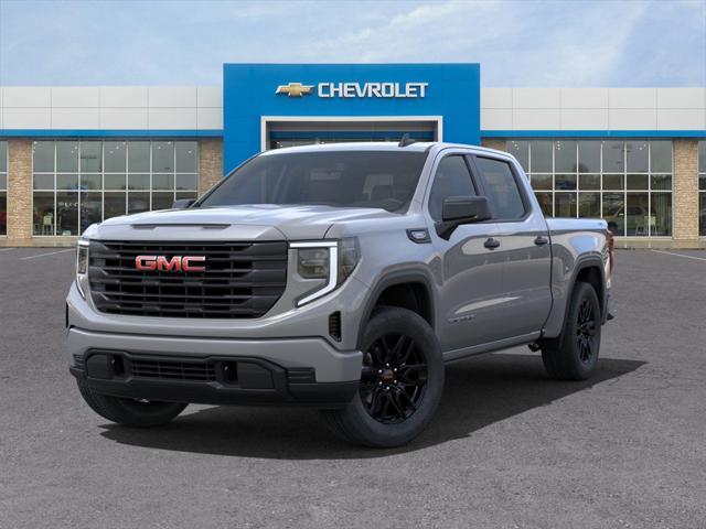 new 2025 GMC Sierra 1500 car, priced at $48,870