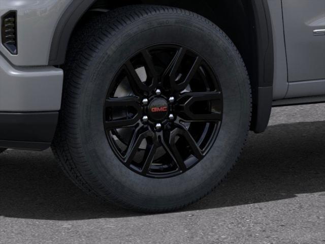 new 2025 GMC Sierra 1500 car, priced at $48,870