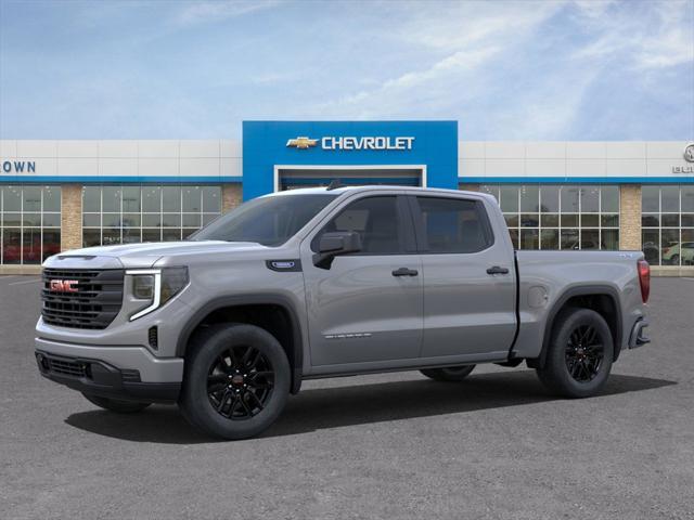 new 2025 GMC Sierra 1500 car, priced at $48,870