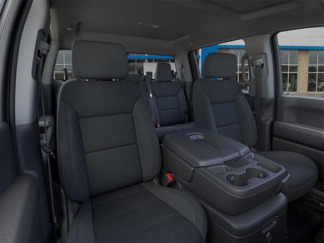 new 2025 GMC Sierra 1500 car, priced at $48,870