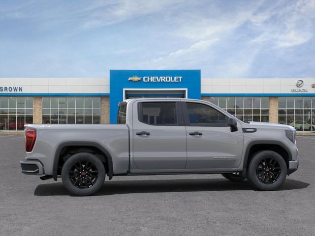 new 2025 GMC Sierra 1500 car, priced at $48,870