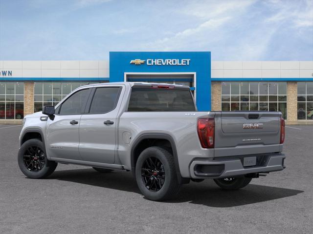 new 2025 GMC Sierra 1500 car, priced at $48,870